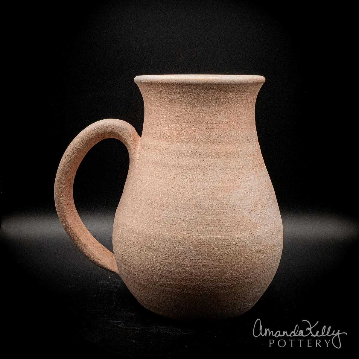 Bisque Mug — 20-23oz | #2025-046