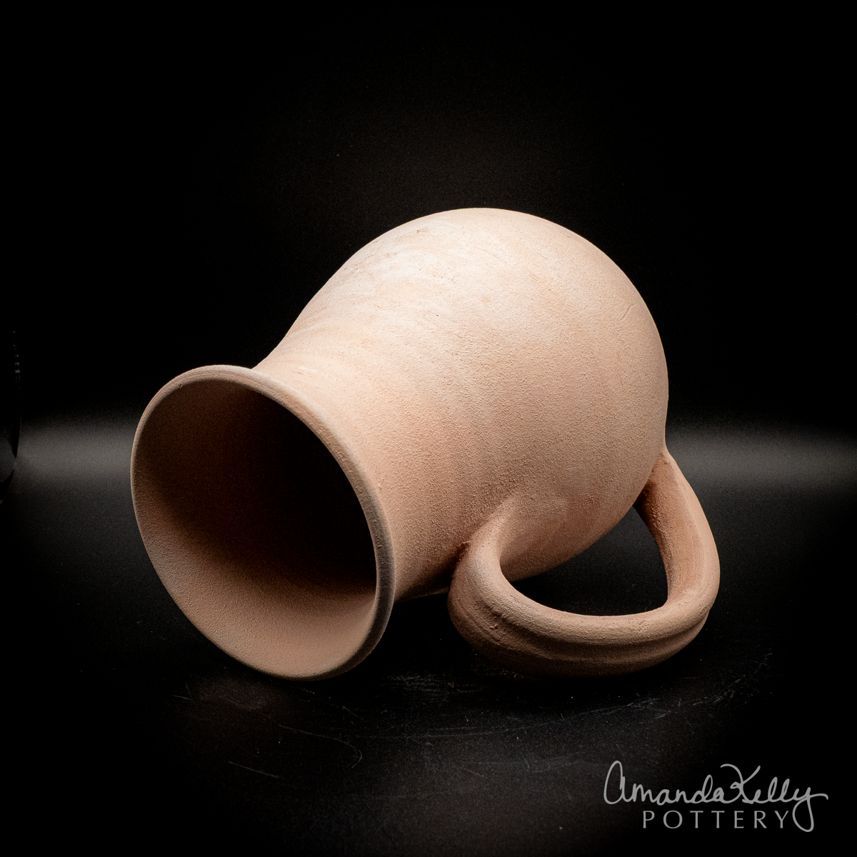 Bisque Mug — 20-23oz | #2025-046