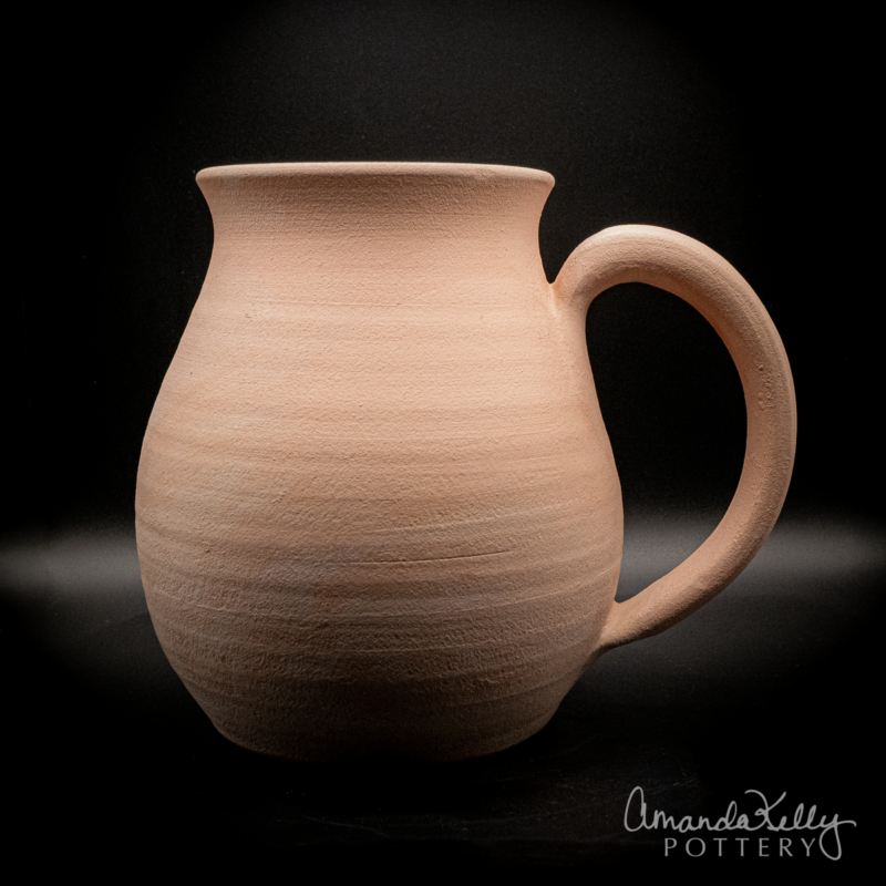 Bisque Mug — 24oz+ | #2025-051