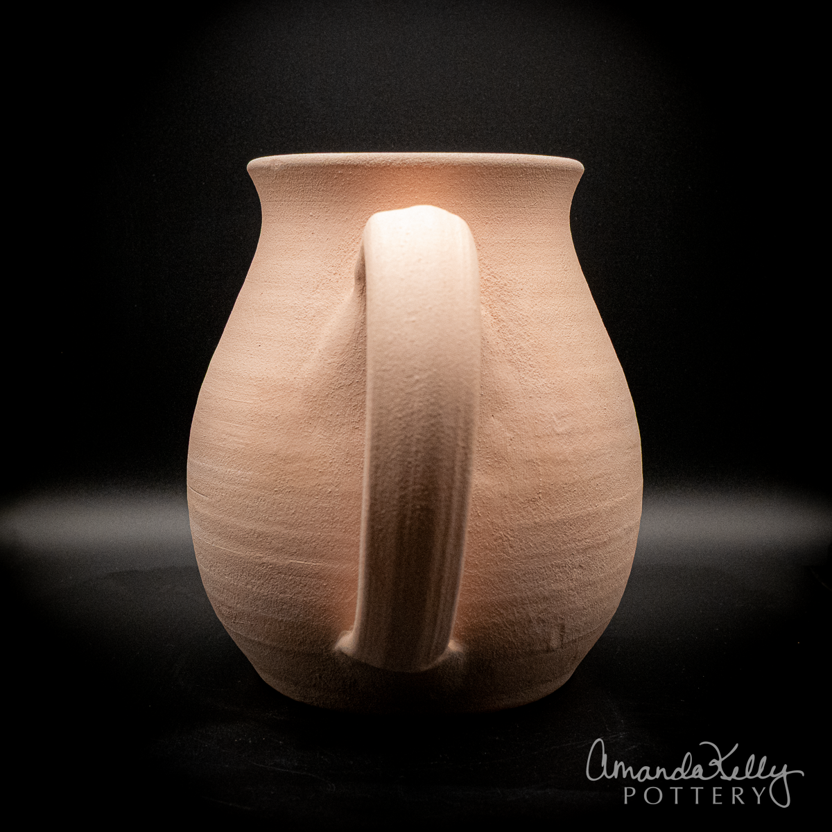 Bisque Mug — 24oz+ | #2025-051