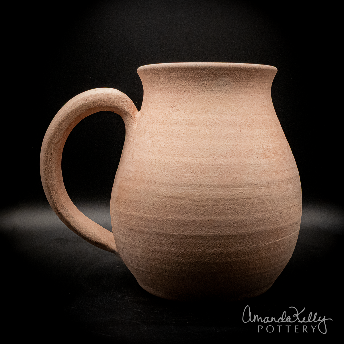 Bisque Mug — 24oz+ | #2025-051