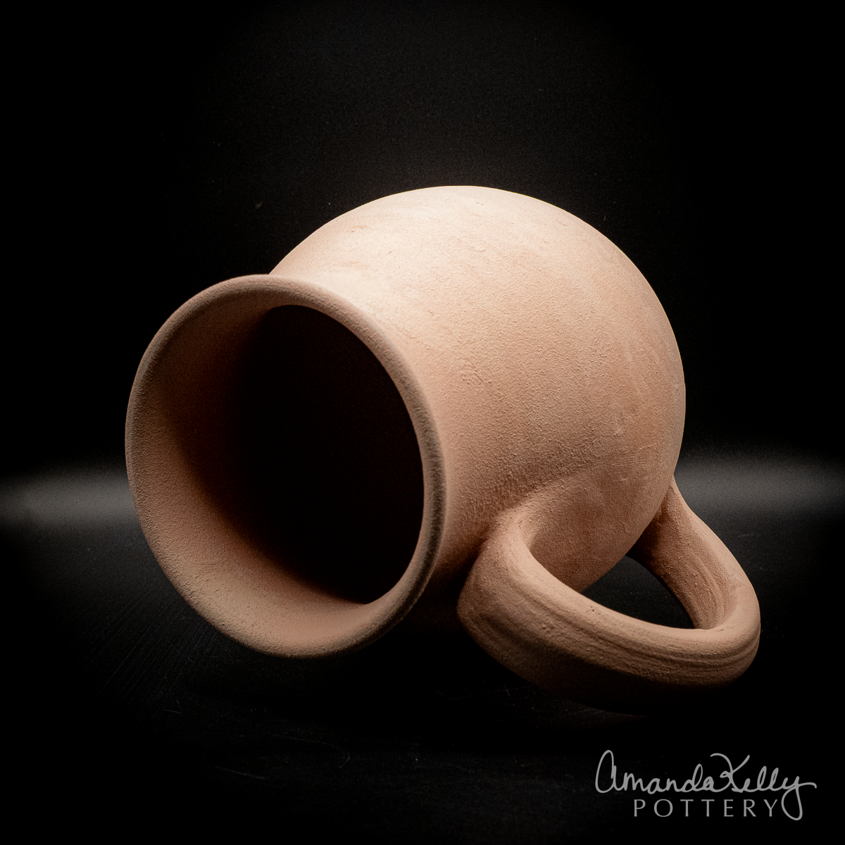 Bisque Mug — 24oz+ | #2025-051