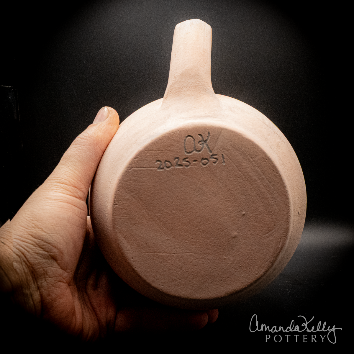 Bisque Mug — 24oz+ | #2025-051