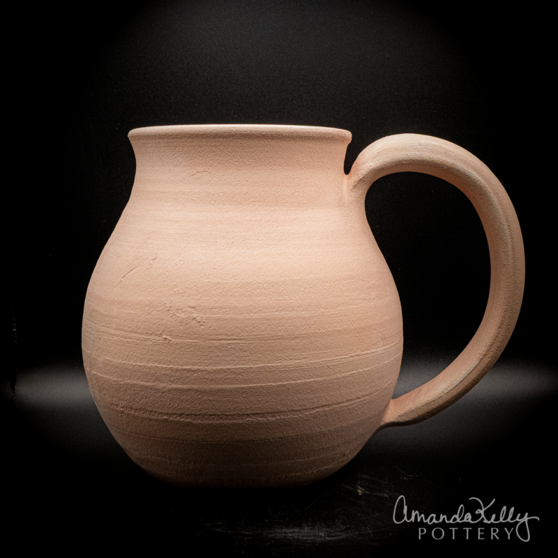 Bisque Mug — 24oz+ | #2025-057