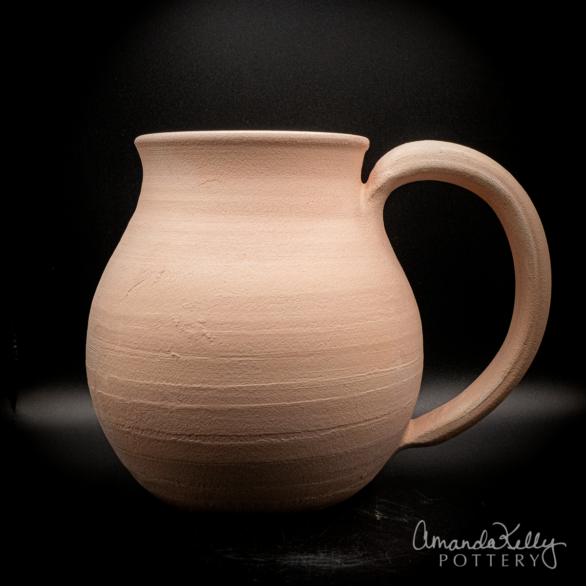 Bisque Mug — 24oz+ | #2025-057