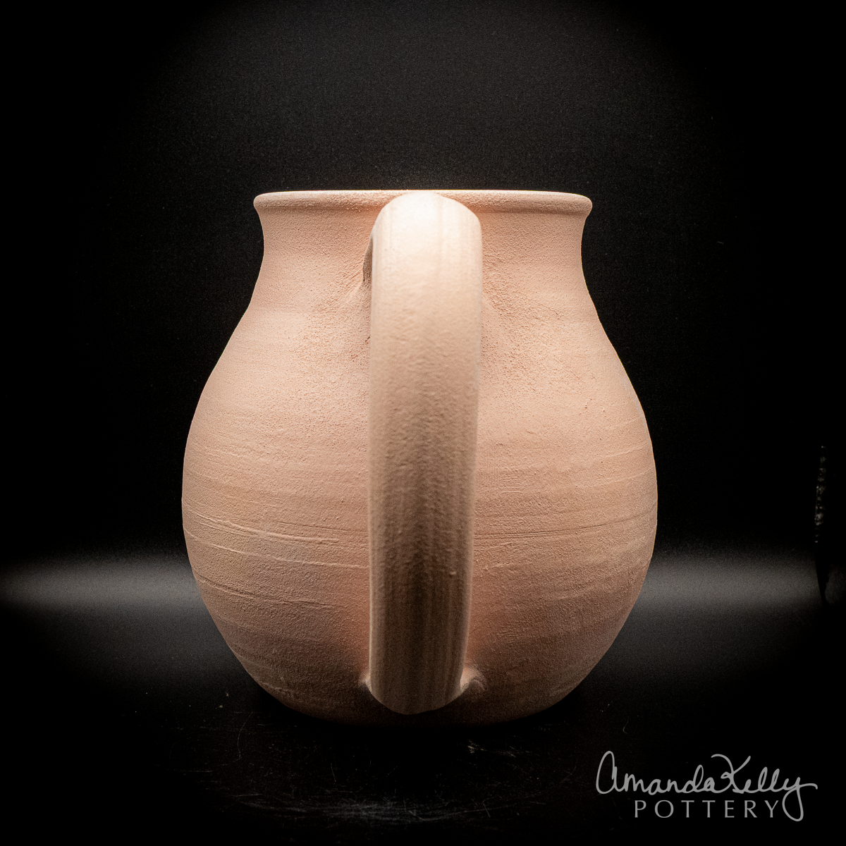 Bisque Mug — 24oz+ | #2025-057