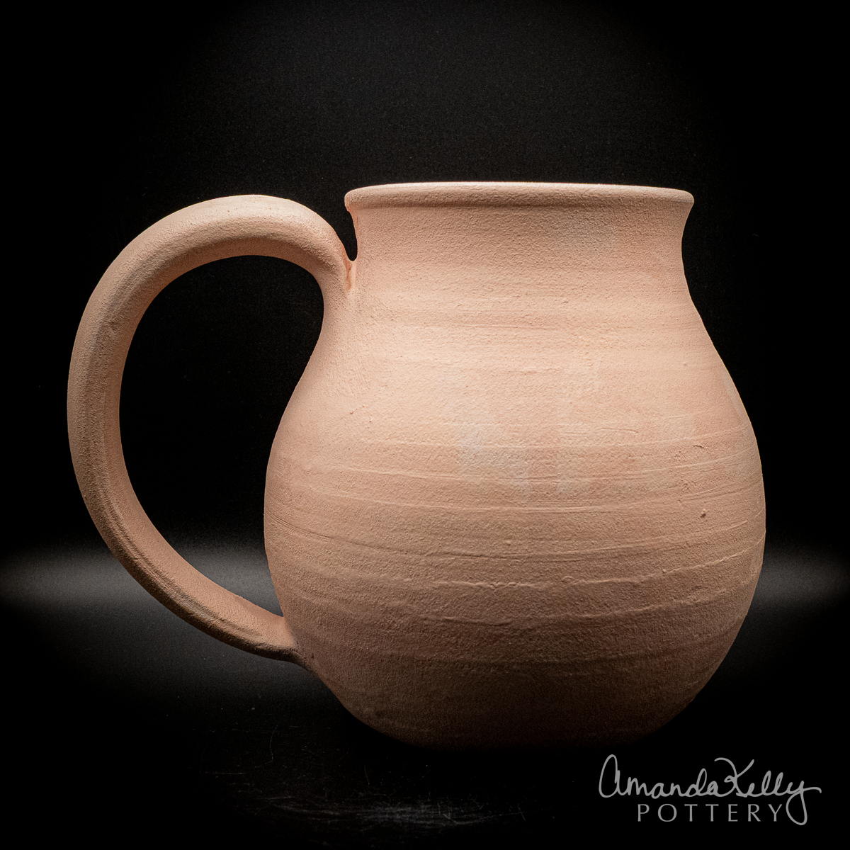 Bisque Mug — 24oz+ | #2025-057