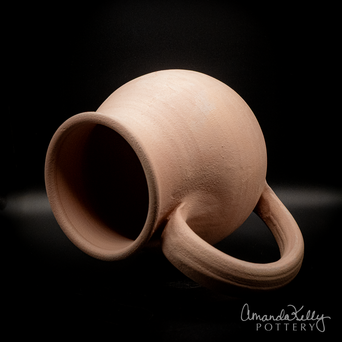 Bisque Mug — 24oz+ | #2025-057