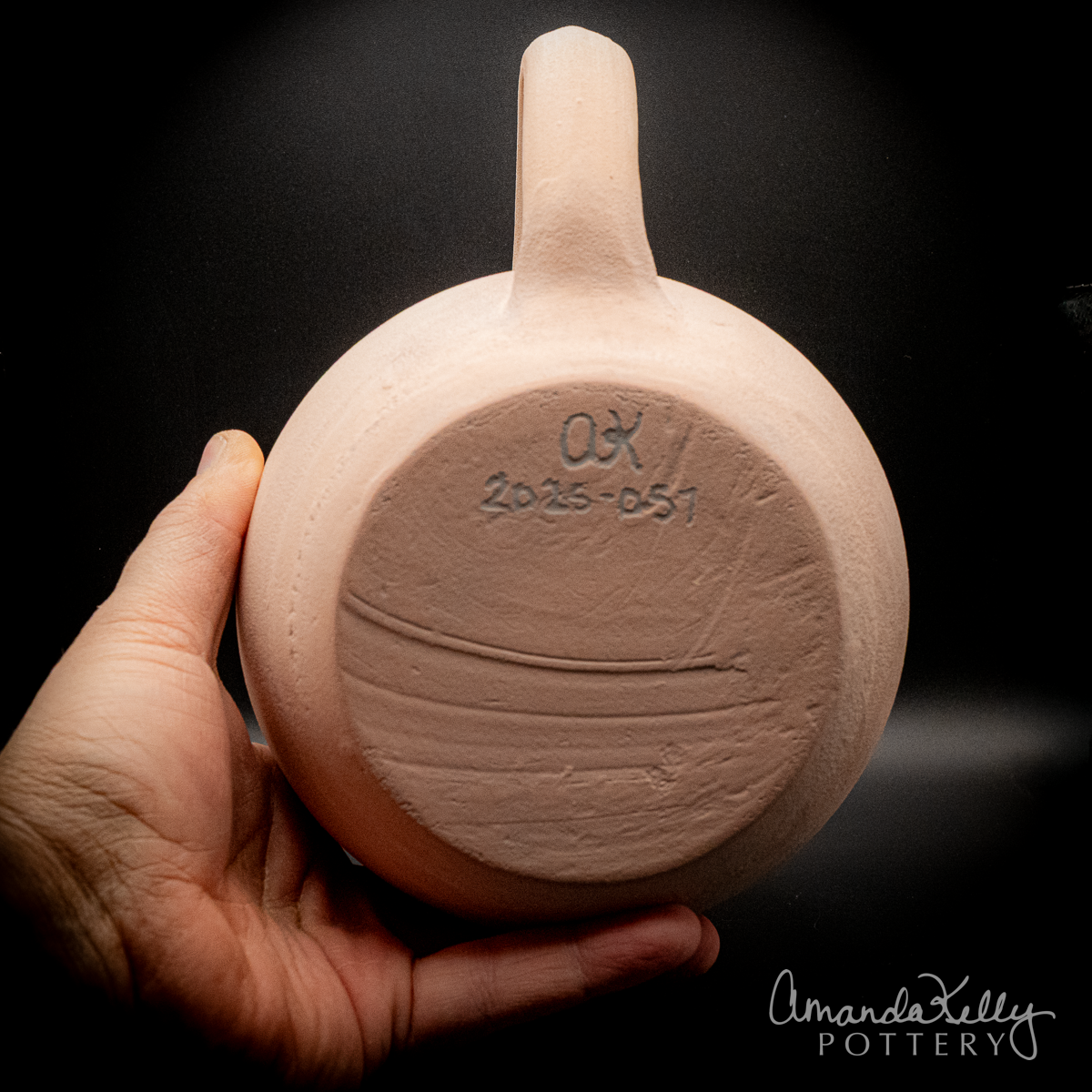 Bisque Mug — 24oz+ | #2025-057