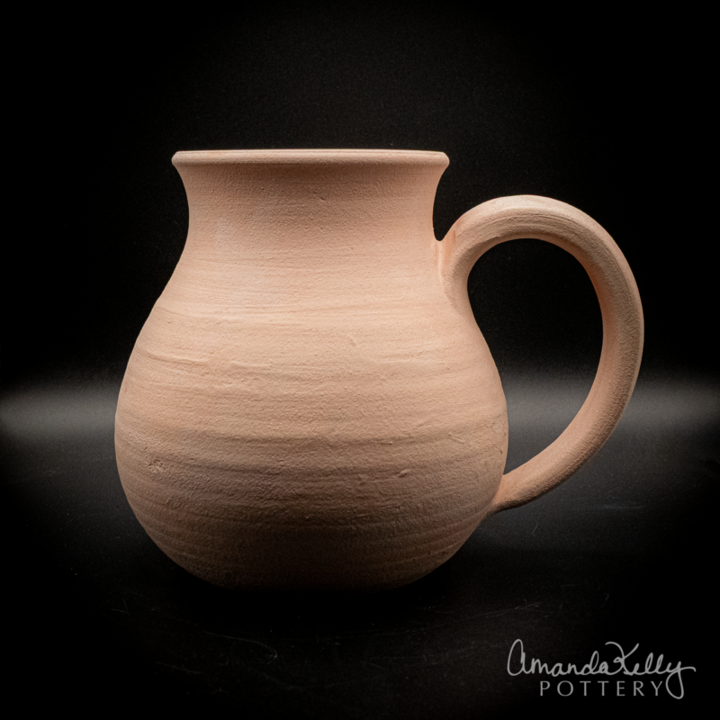 Bisque Mug — 16-19oz | #2025-059