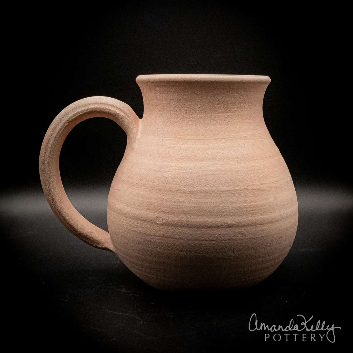 Bisque Mug — 16-19oz | #2025-059