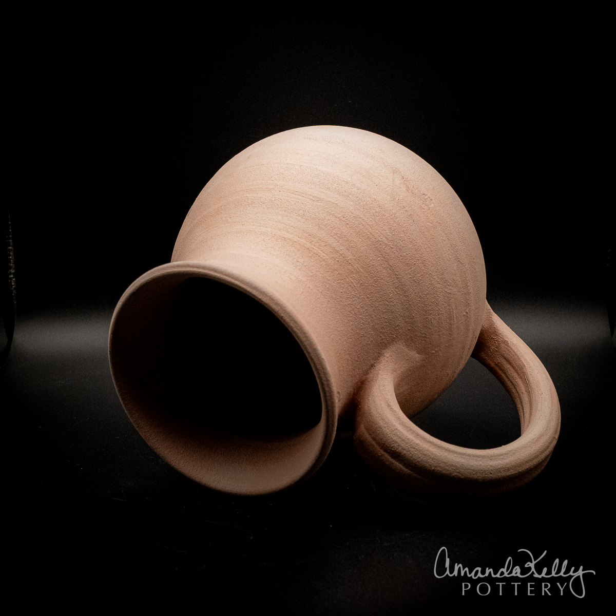 Bisque Mug — 16-19oz | #2025-059