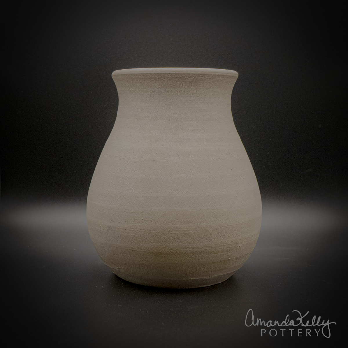 Greenware Mug — 12-15oz | #2025-013