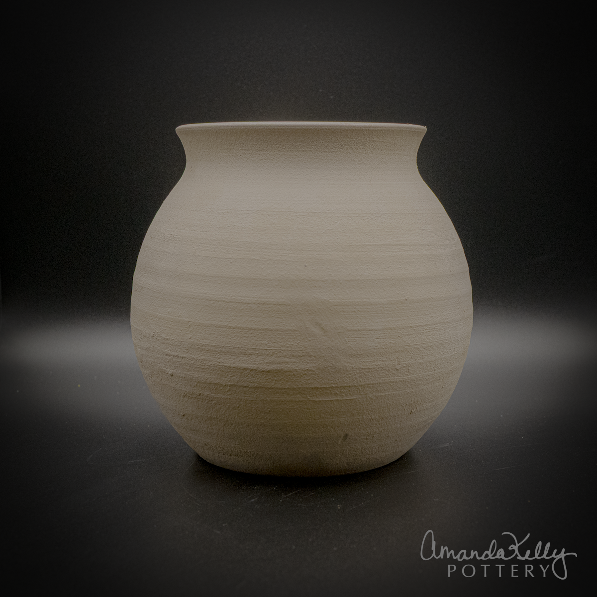 Greenware Mug — 12-15oz | #2025-014