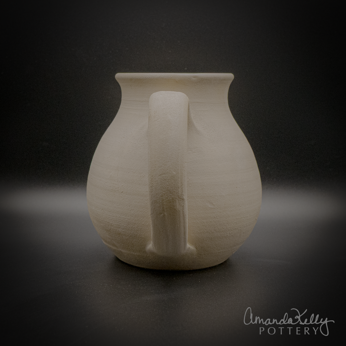 Greenware Mug — 12-15oz | #2025-015