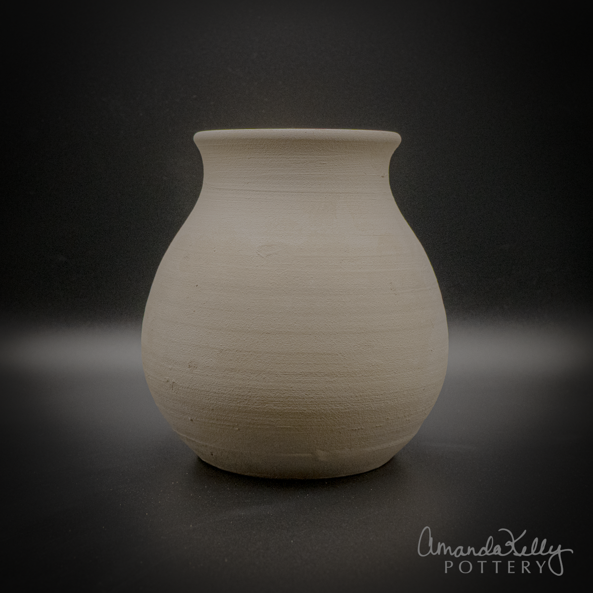 Greenware Mug — 12-15oz | #2025-015