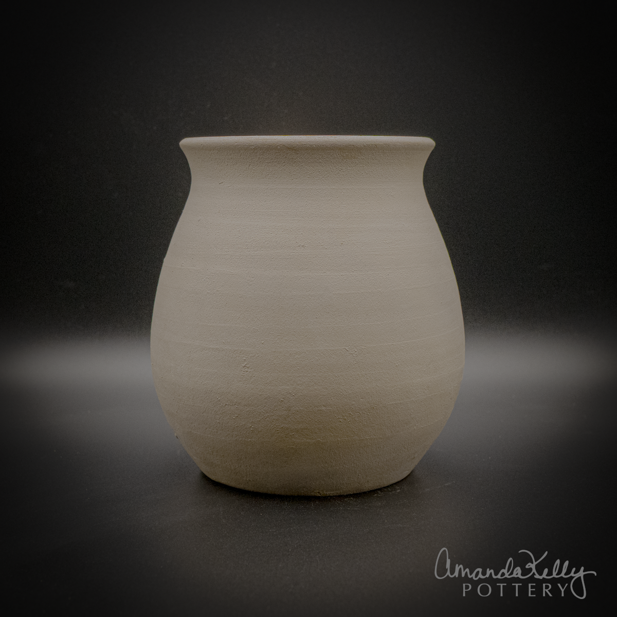 Greenware Mug — 12-15oz | #2025-016