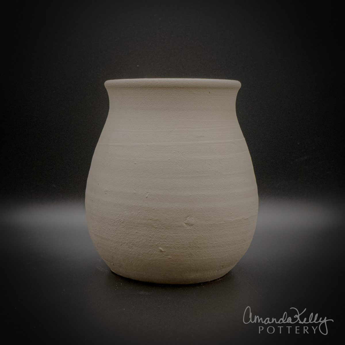 Greenware Mug — 12-15oz | #2025-017