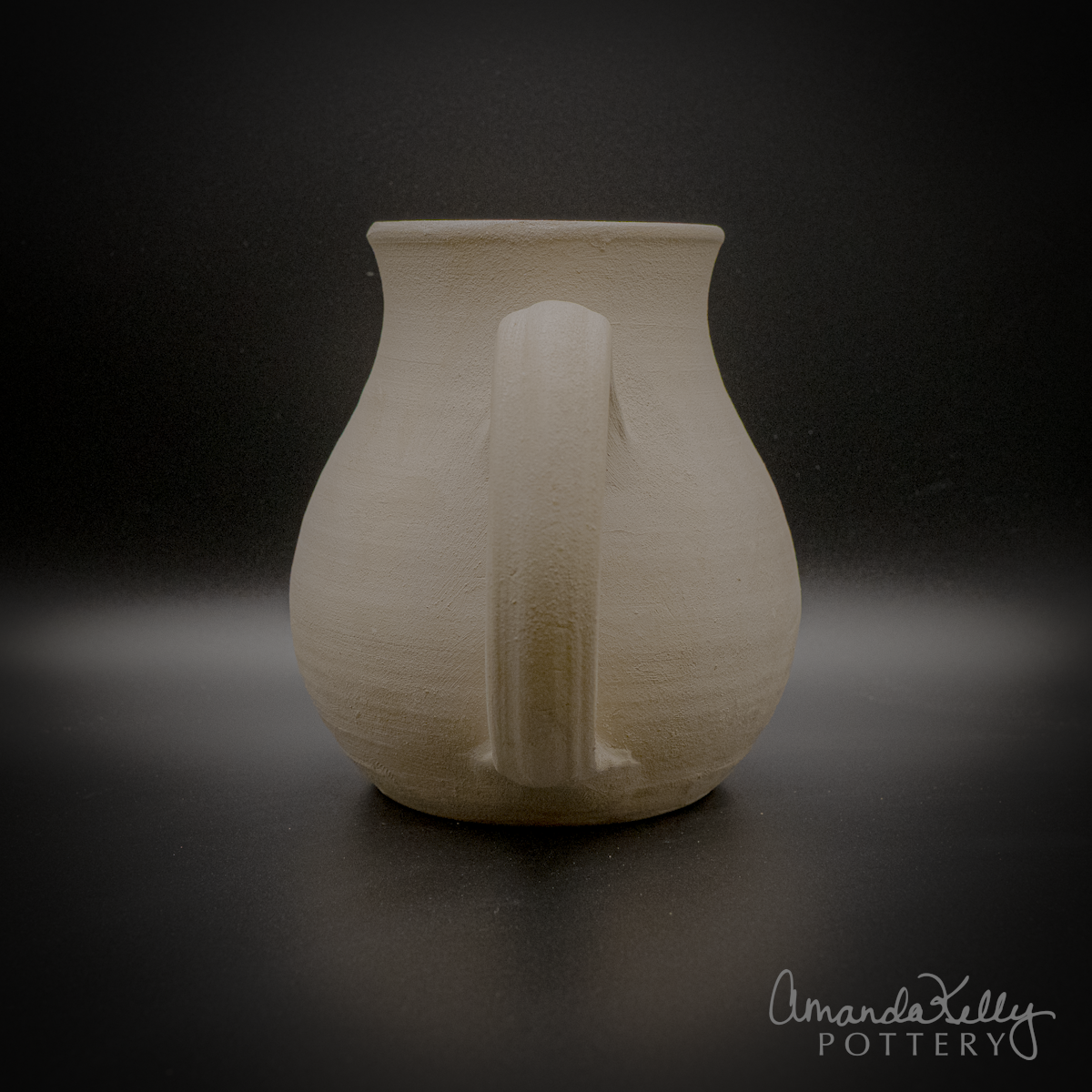 Greenware Mug — 12-15oz | #2025-018