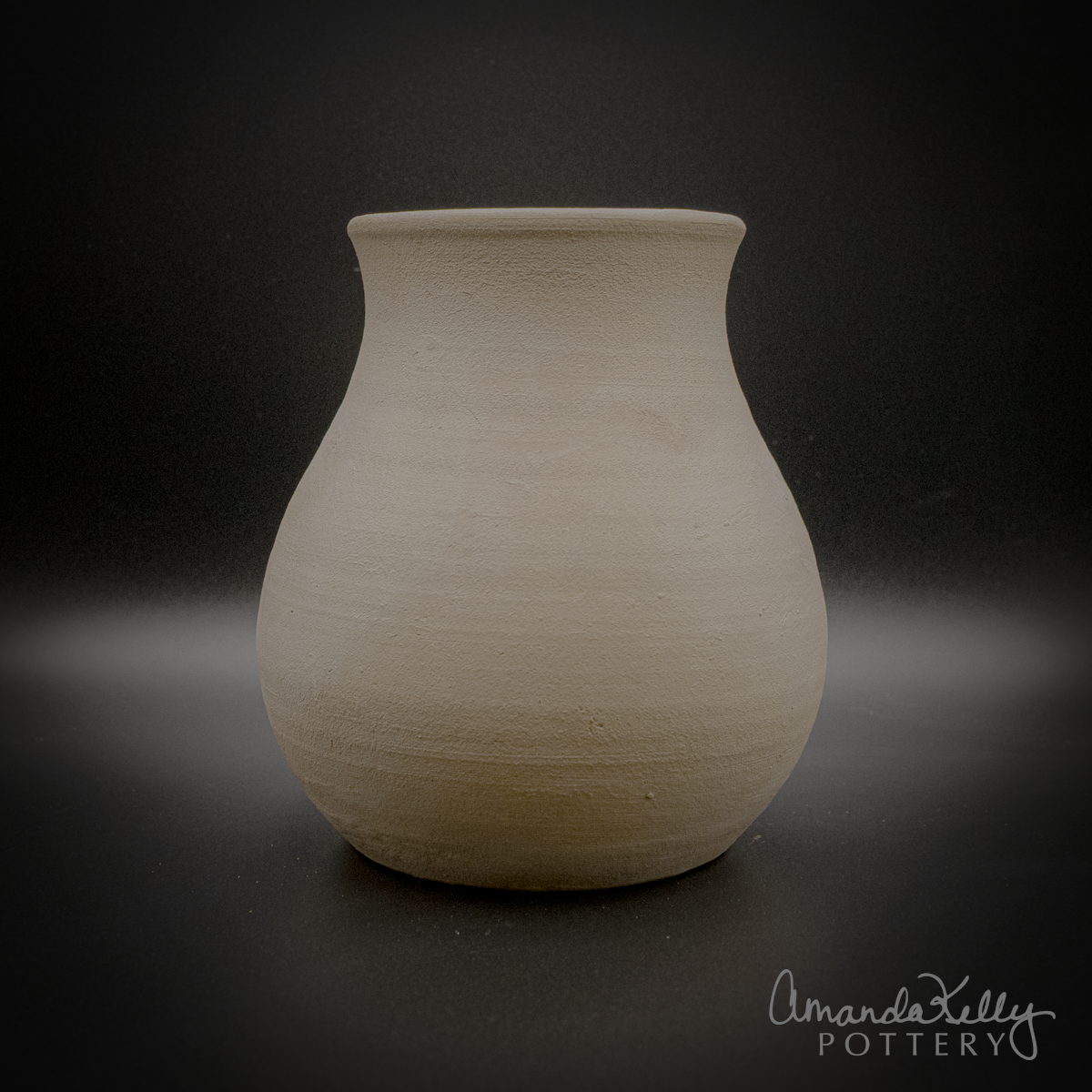 Greenware Mug — 12-15oz | #2025-018