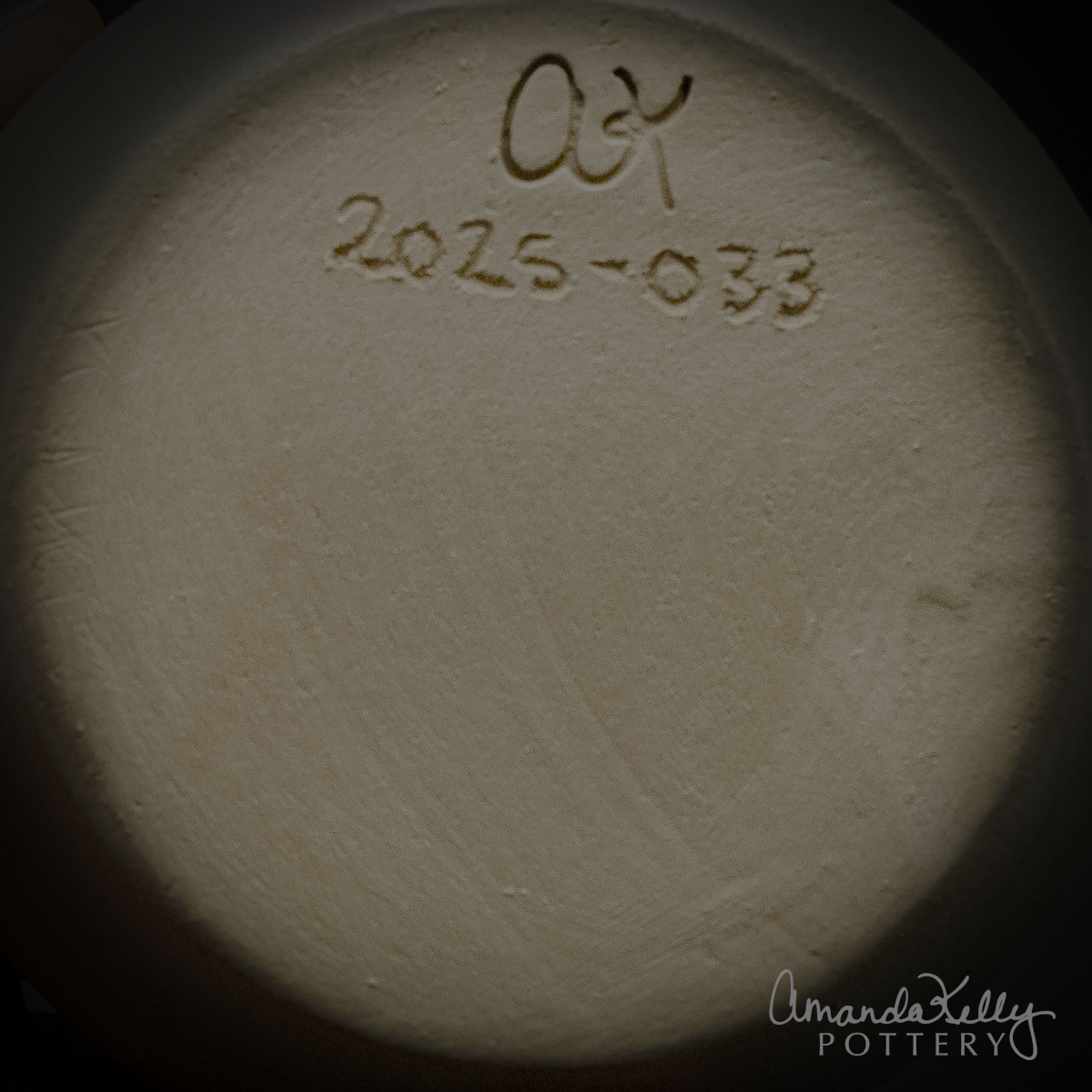 Greenware Mug — 12-15oz | #2025-033