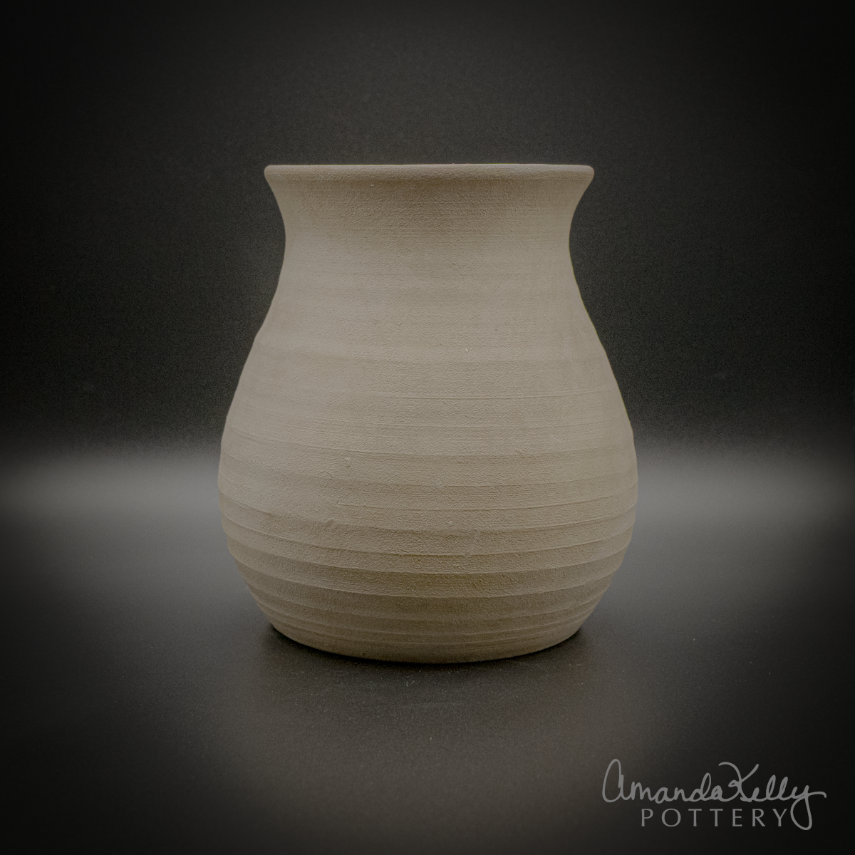 Greenware Mug — 12-15oz | #2025-033