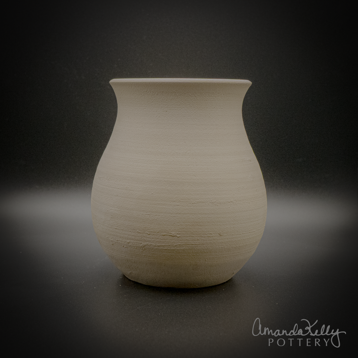 Greenware Mug — 8-11oz | #2025-036