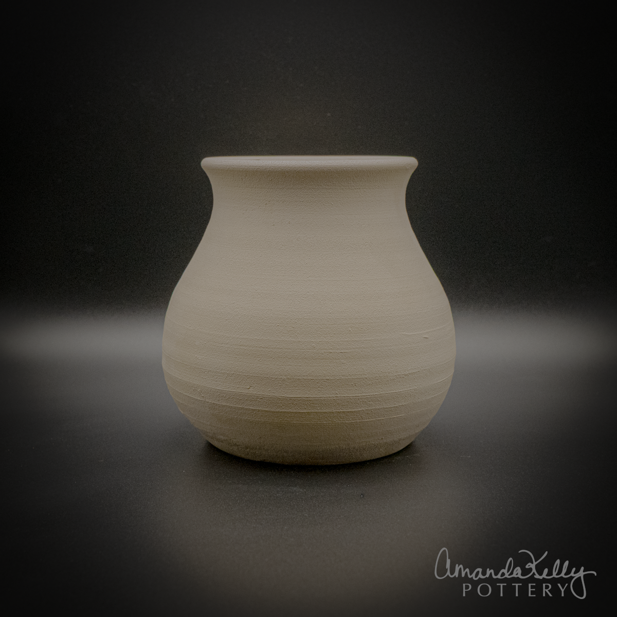 Greenware Mug — 8-11oz | #2025-041