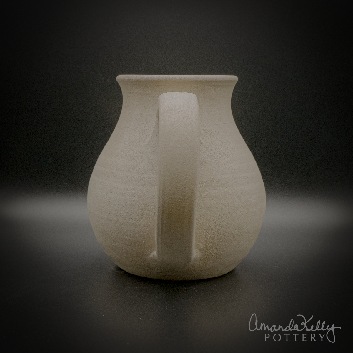 Greenware Mug — 12-15oz | #2025-052