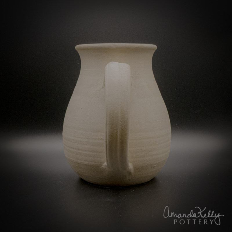 Greenware Mug — 16-19oz | #2025-058