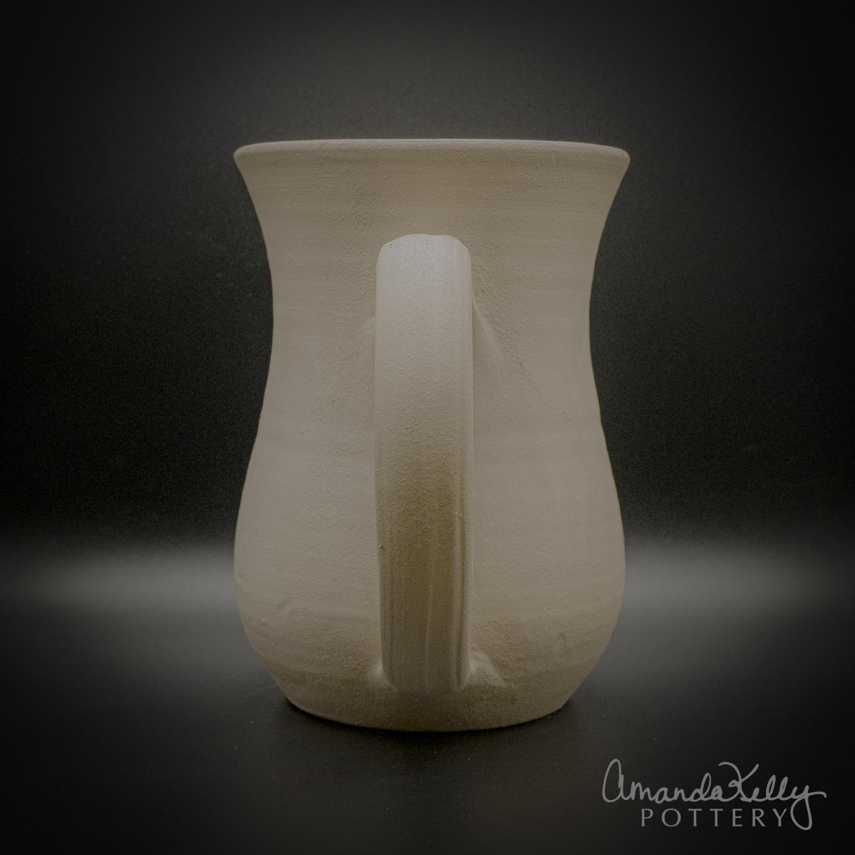 Greenware Mug — 20-23oz | #2025-061