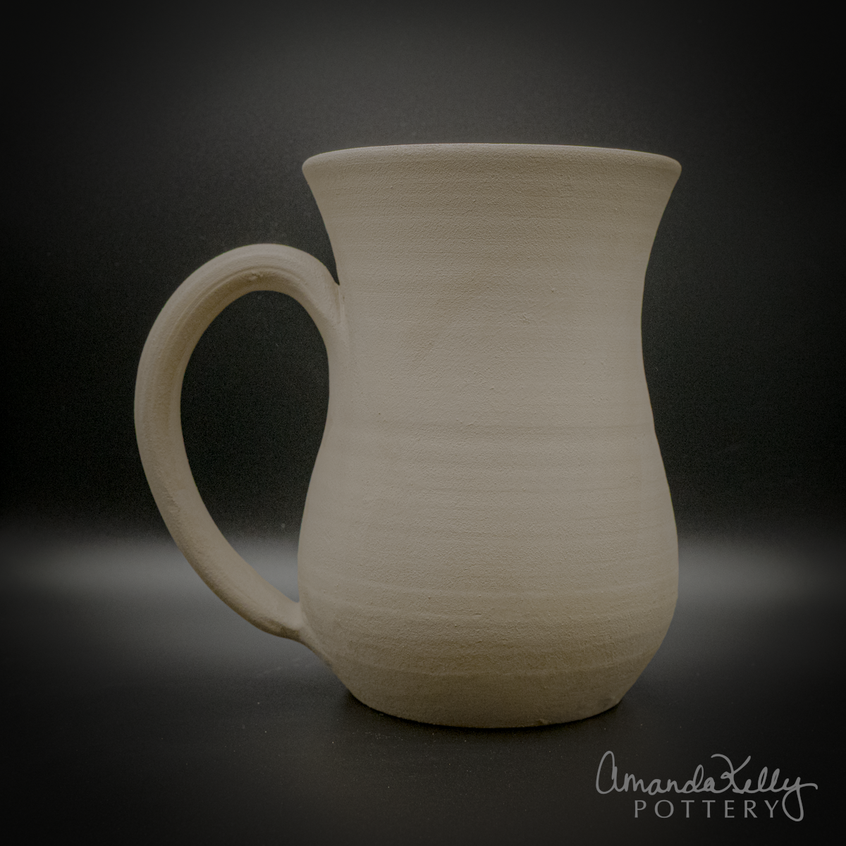 Greenware Mug — 20-23oz | #2025-061