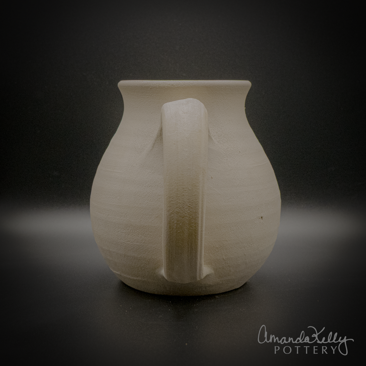 Greenware Mug — 12-15oz | #2025-062