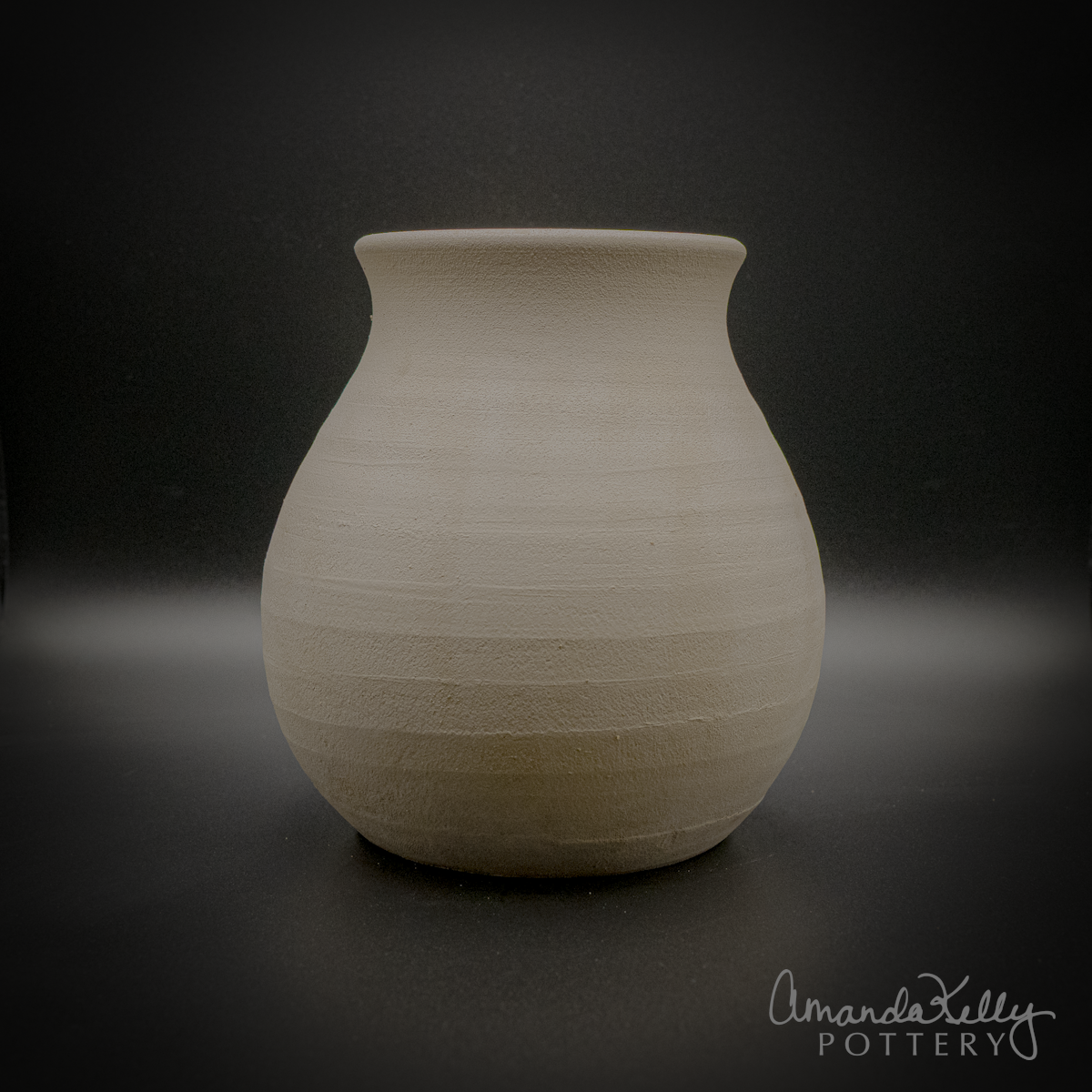 Greenware Mug — 12-15oz | #2025-062